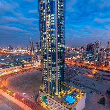S Plaza Suites Hotel Seef Luaran gambar