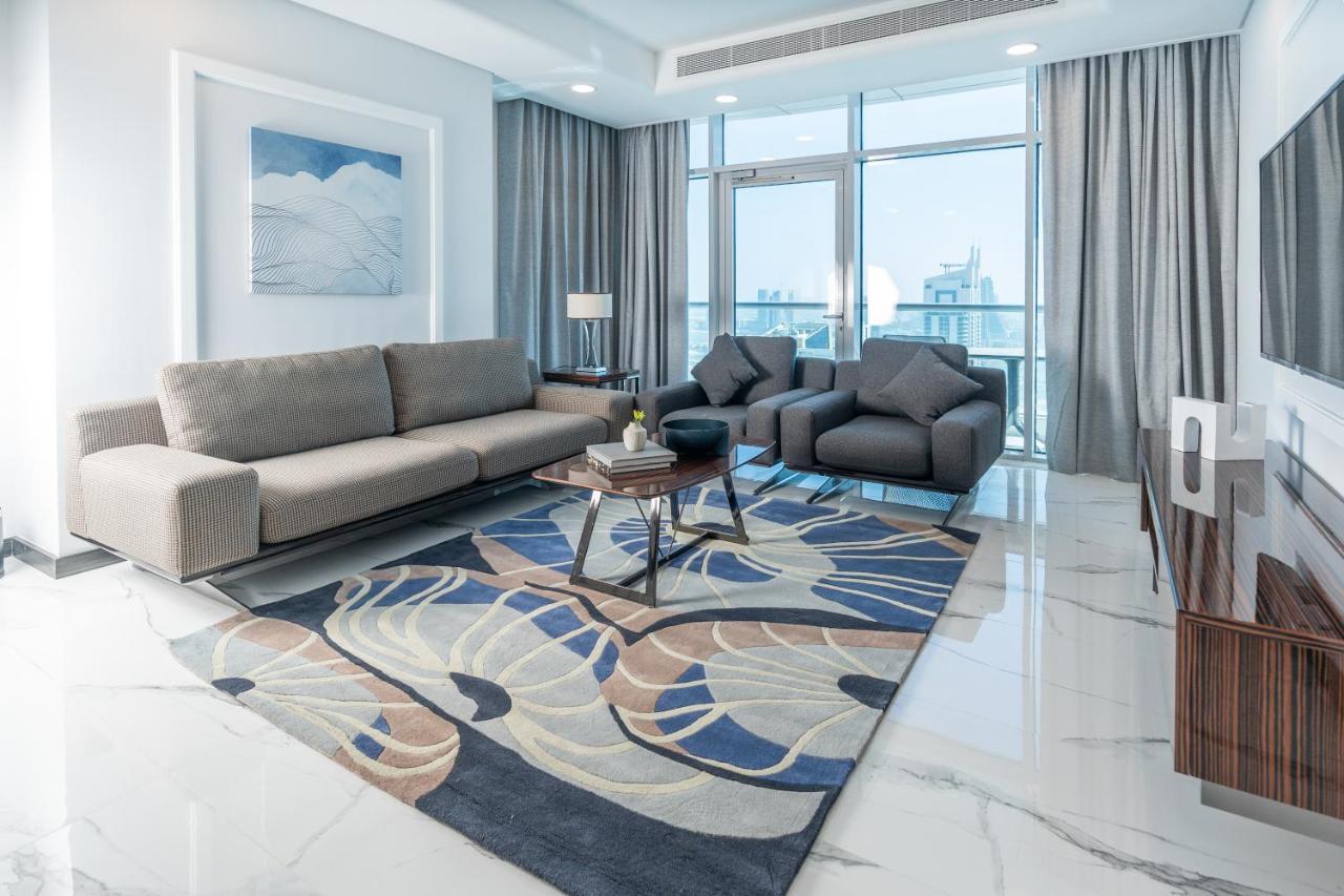 S Plaza Suites Hotel Seef Luaran gambar