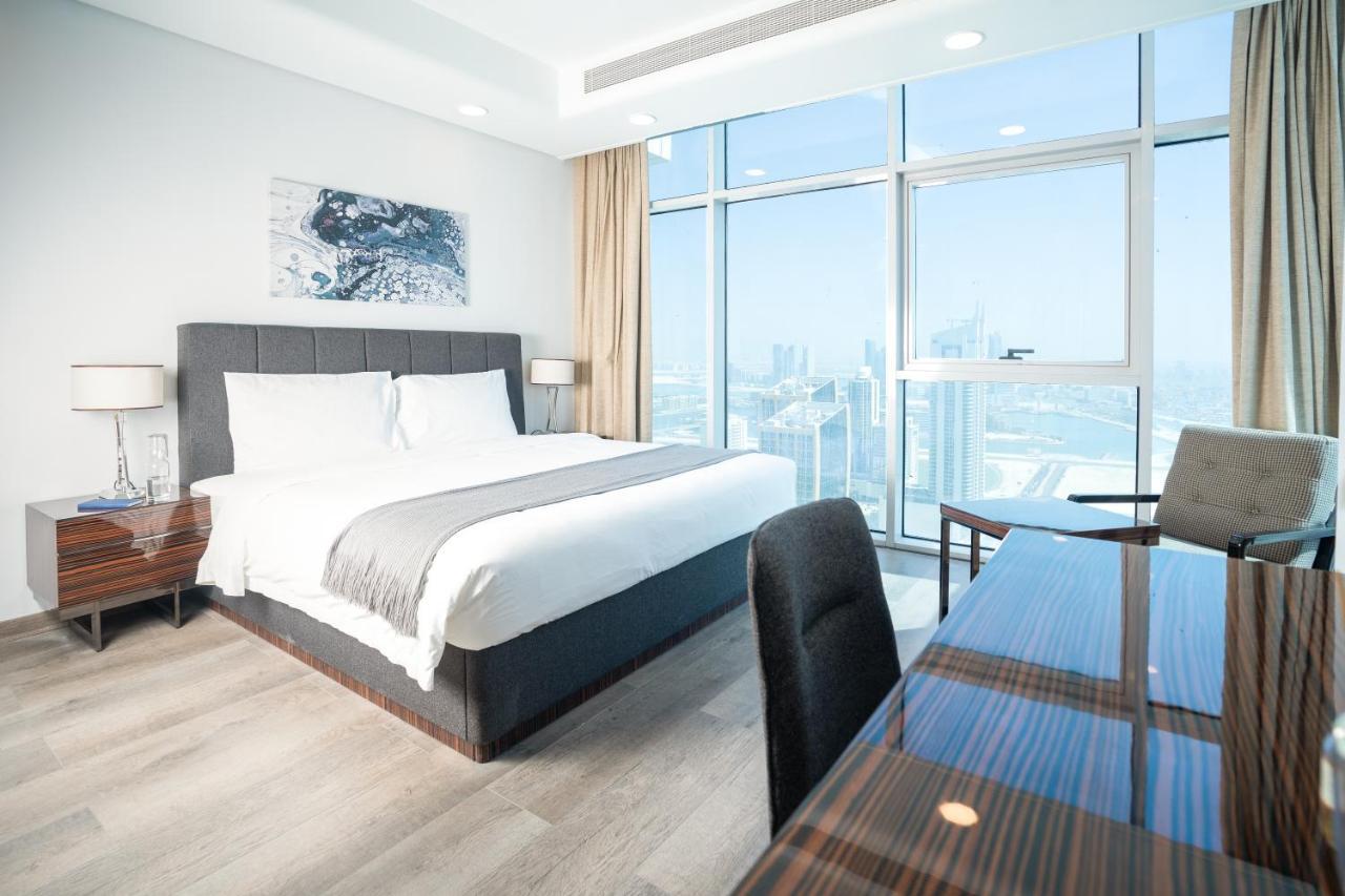 S Plaza Suites Hotel Seef Luaran gambar