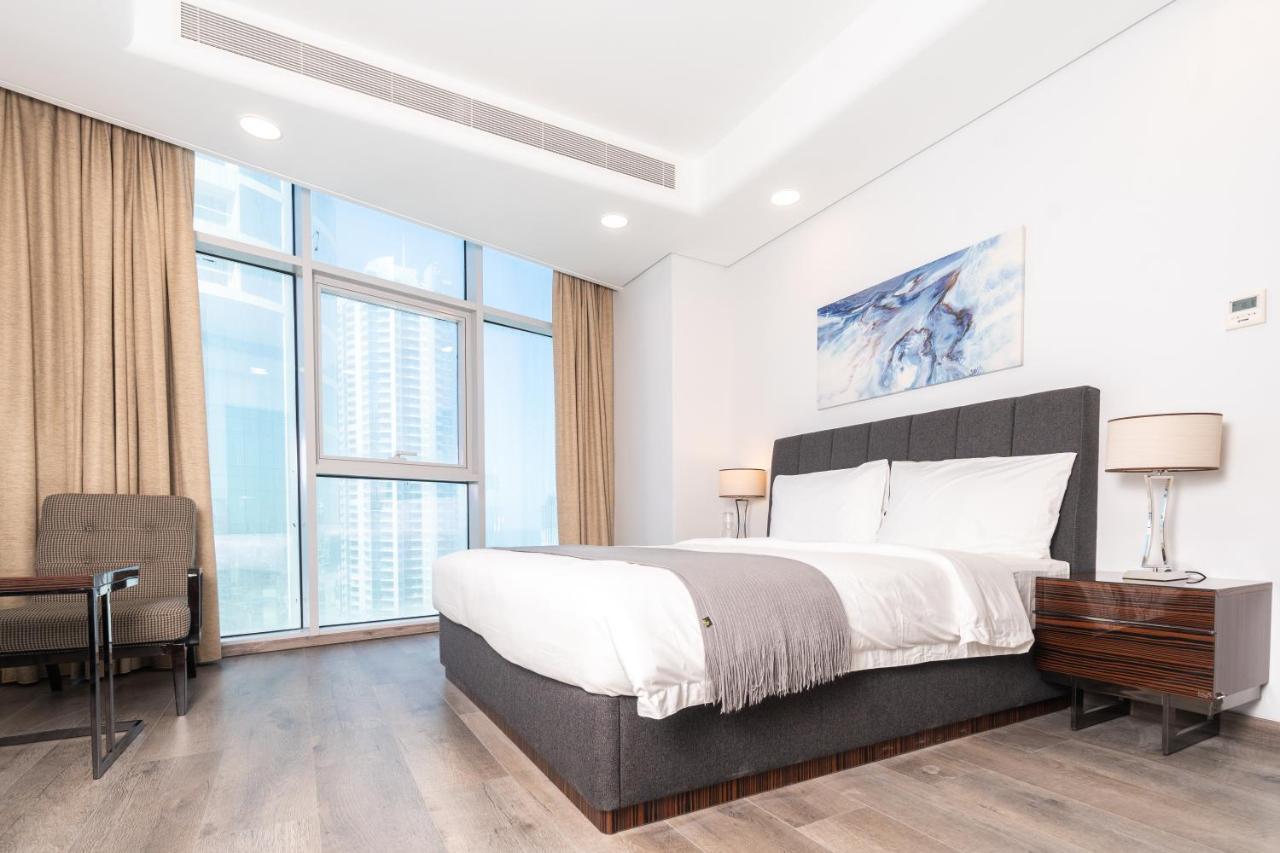 S Plaza Suites Hotel Seef Luaran gambar