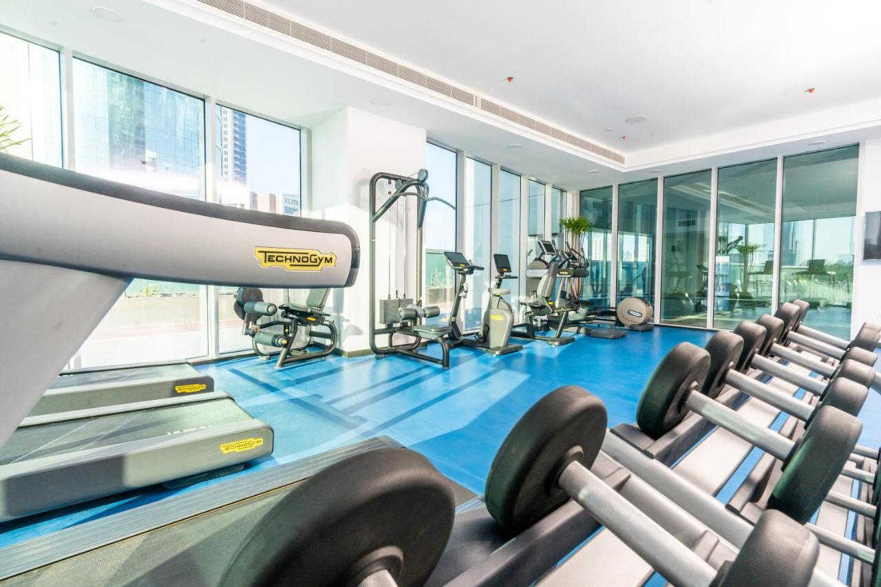 S Plaza Suites Hotel Seef Luaran gambar